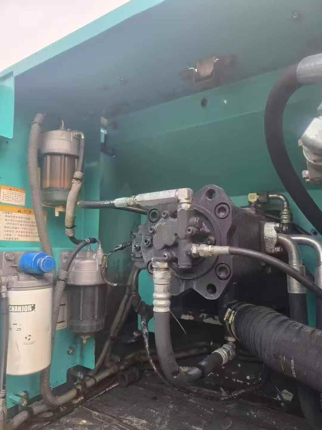 Buy Kobelco SK330 Used Excavator / 4 Used Kobelco SK330 Excavator 2015 Model / 4