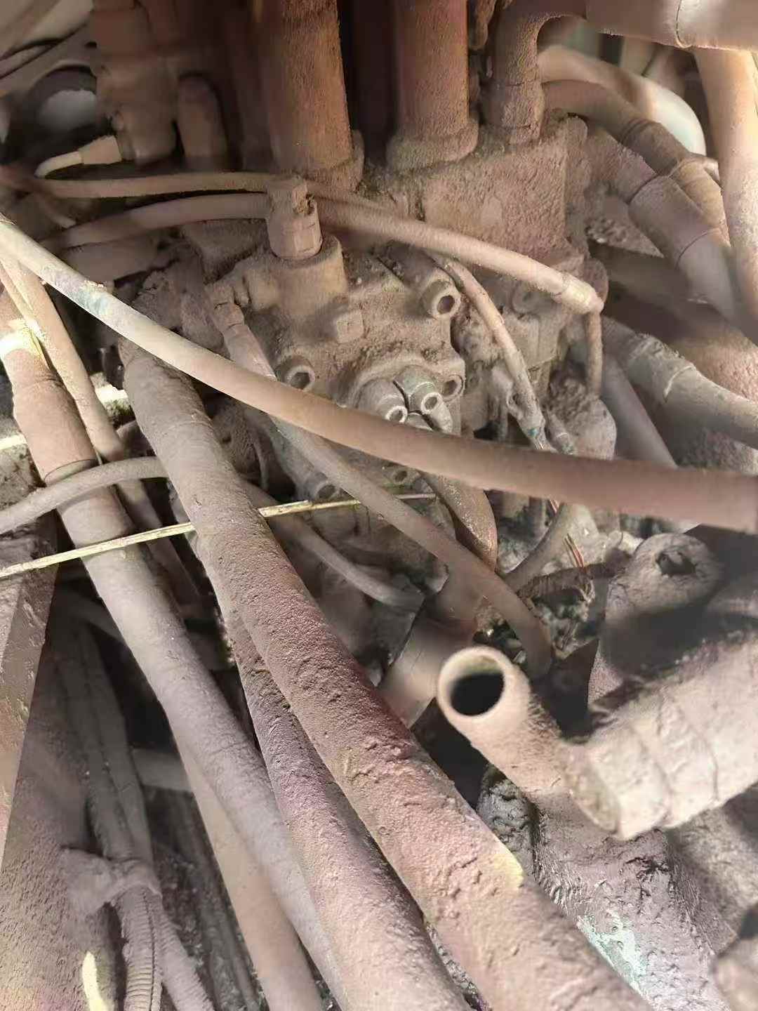 Used Hitachi ZW330 Excavator 2012 Model / 2