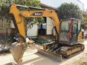 Buy Sany SY75 Used Excavator Buy Sany SY75 Used Excavator