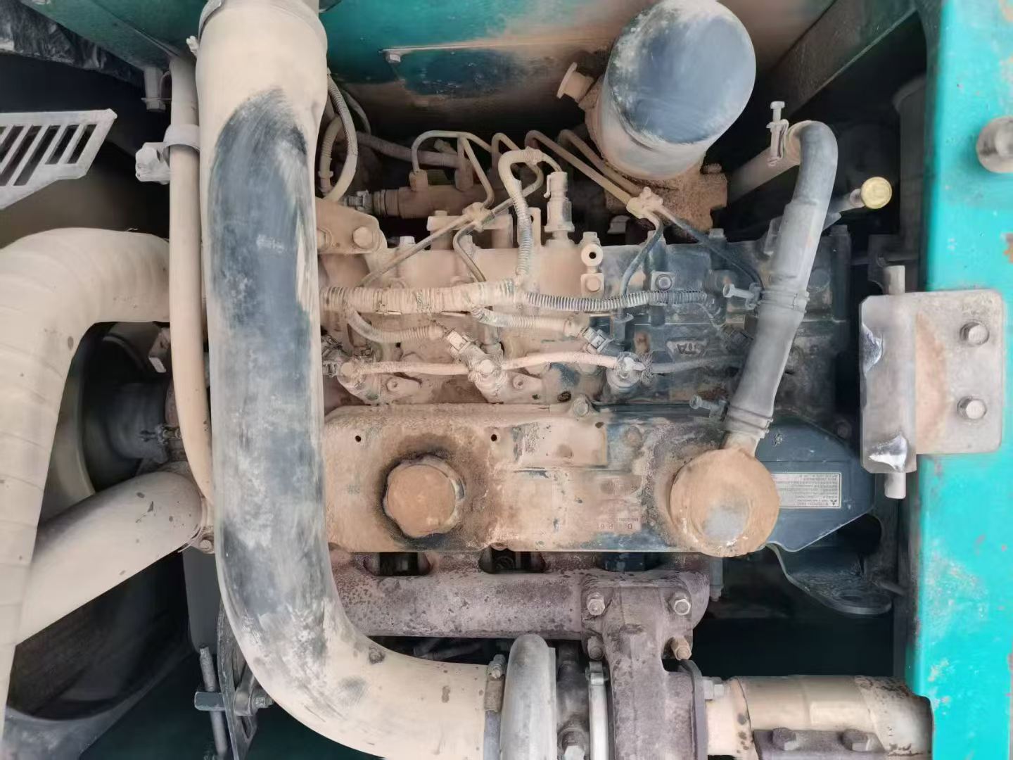 Used Kobelco SK140 Excavator 2016 Model / 5