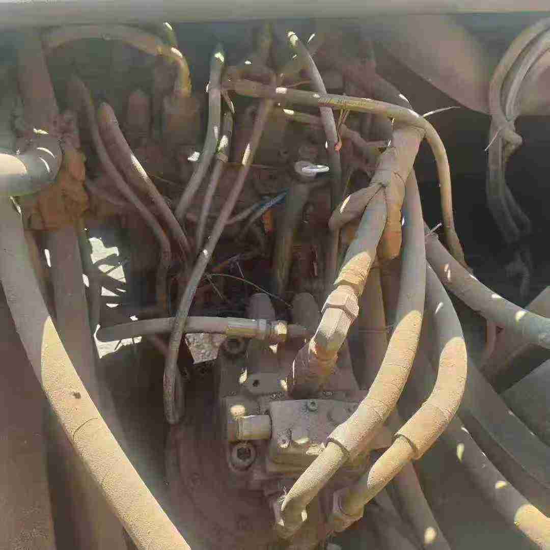 Used Volvo EC20 Excavator 2018 Model / 3