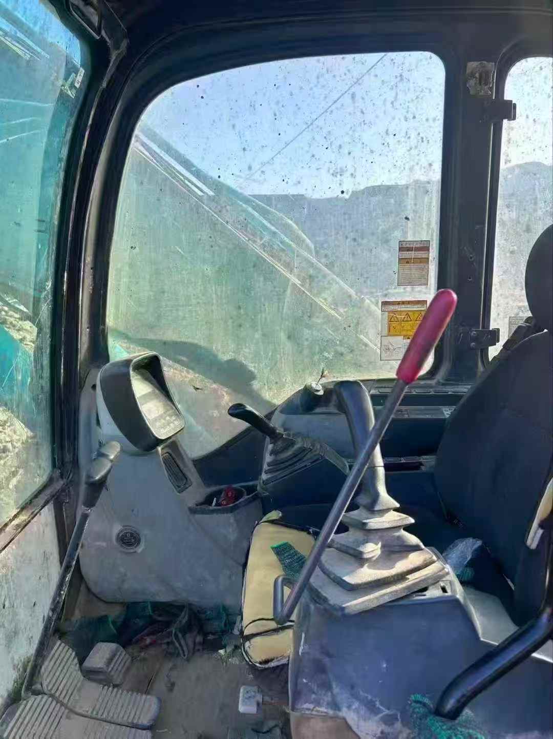 Used Kobelco SK60 Excavator 2012 Model / 8