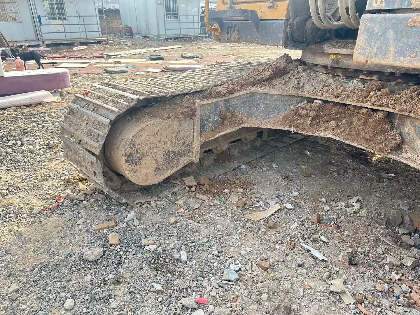 Used Volvo EC220D Excavator 2014 Model / 6