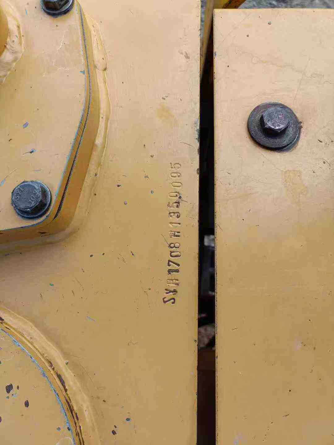 Used Sany SY125H Excavator 2018 Model / 9