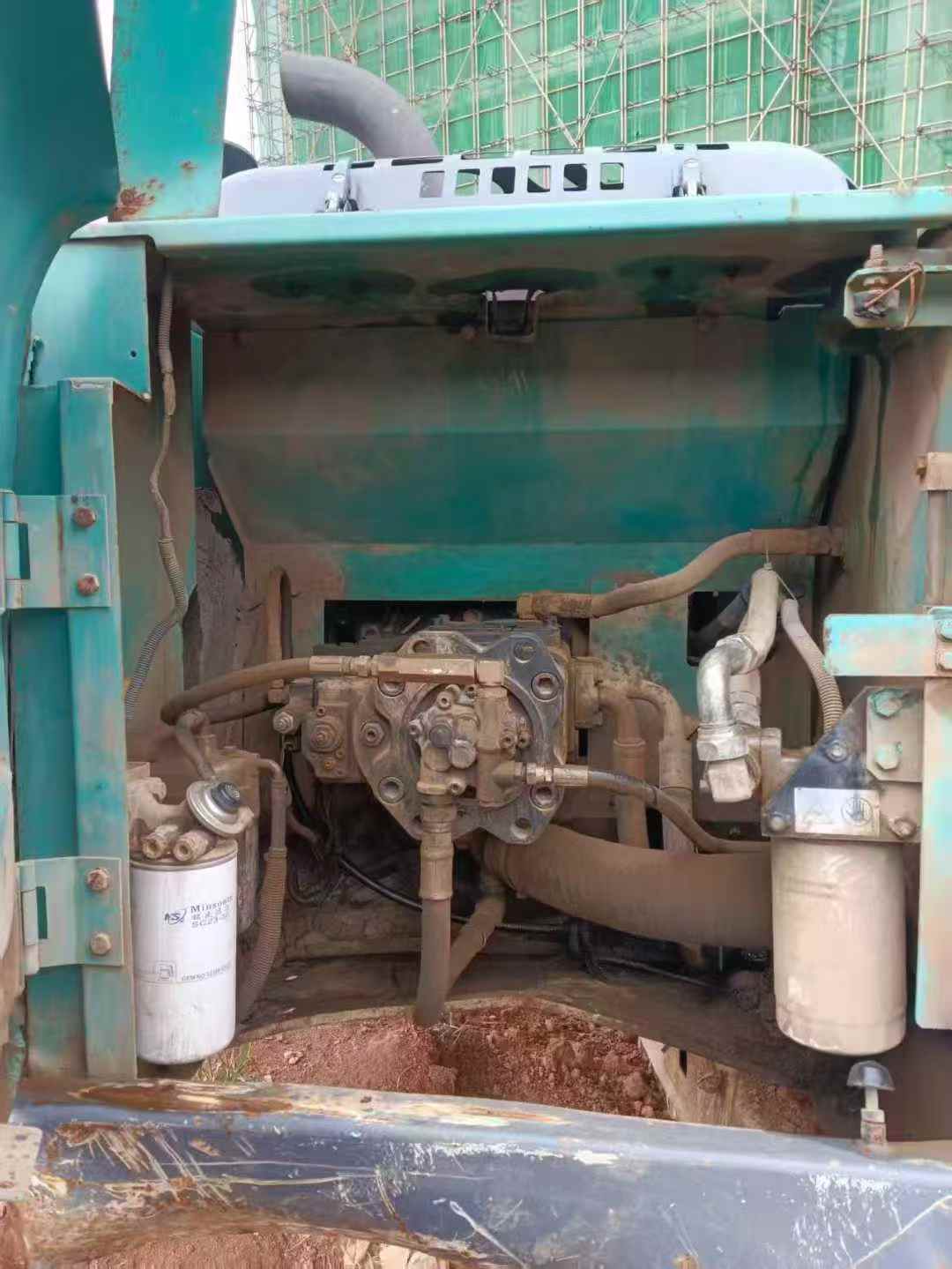 Buy Kobelco SK200-8 Used Excavator / 6 Used Kobelco SK200-8 Excavator 2016 Model / 6