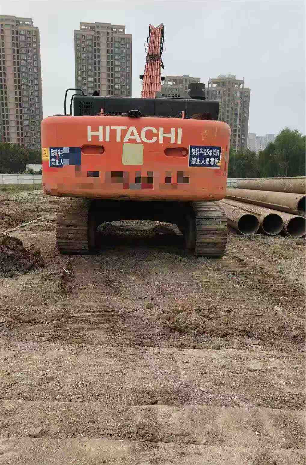 Buy Hitachi EX90 Used Excavator