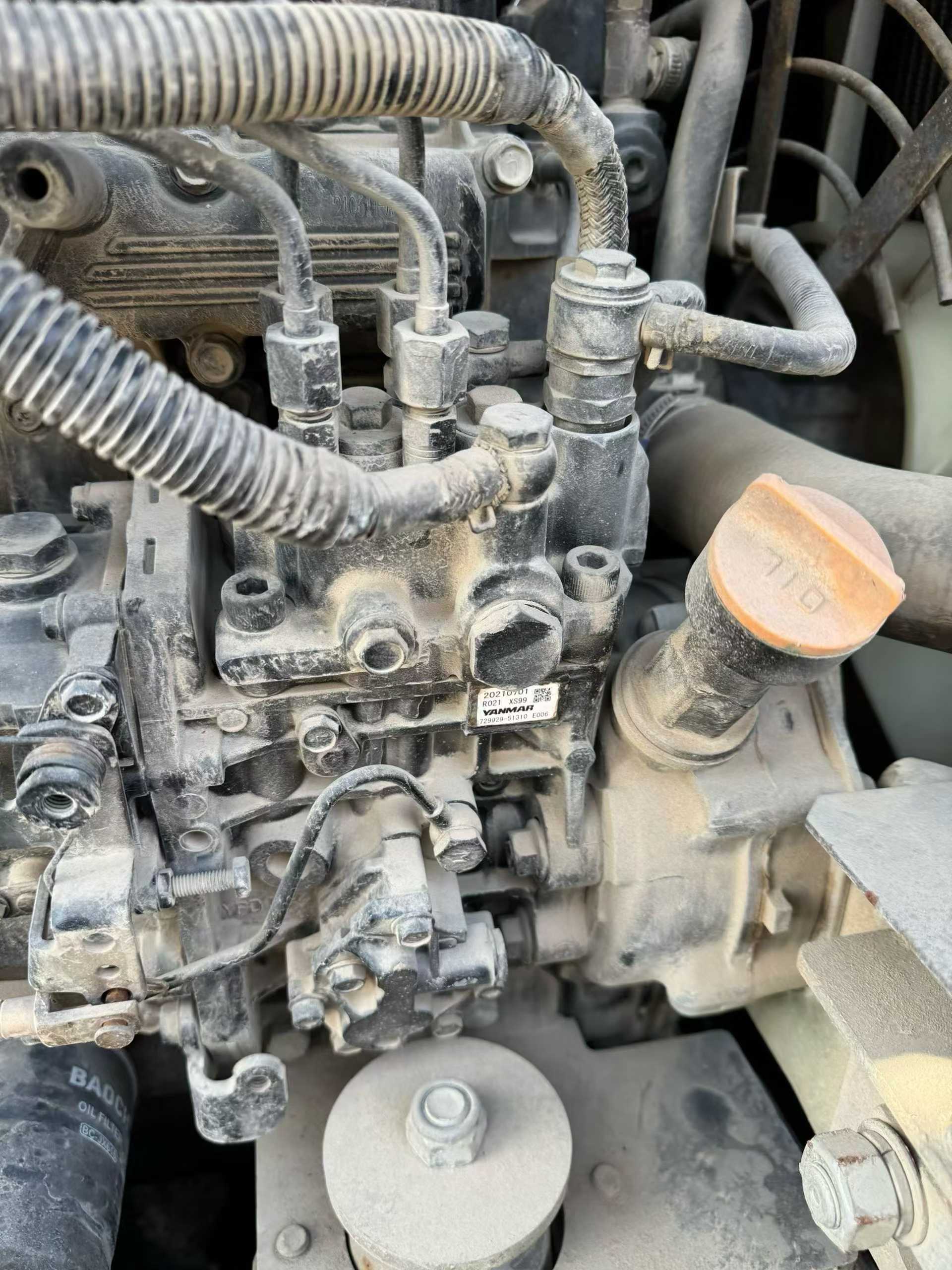 Used Doosan DX60 Excavator 2016 Model / 7