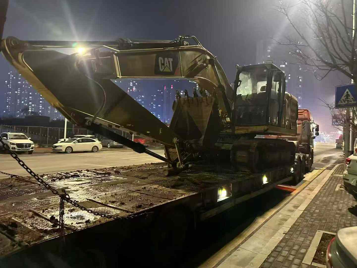 Used Caterpillar 320GC Excavator 2019 Model / 3