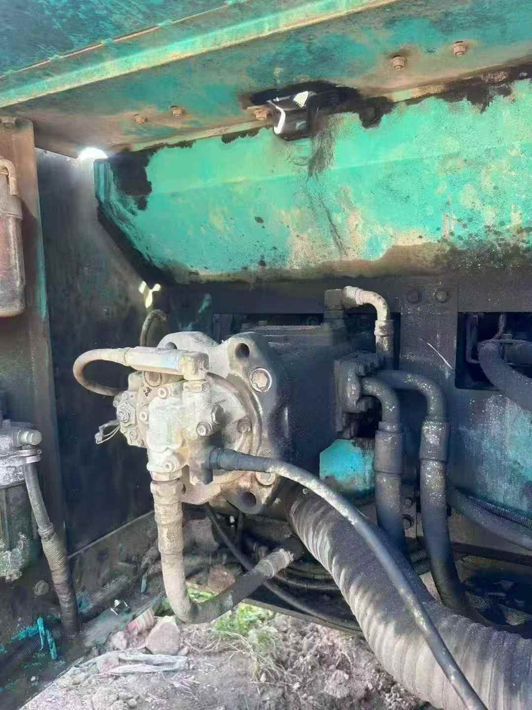 Used Kobelco SK60 Excavator 2012 Model / 2