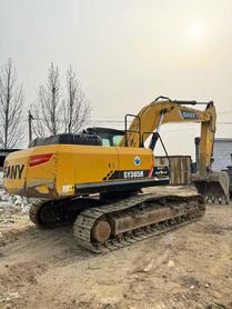 Buy Sany SY245C-9 Used Excavator / 8 Used Sany SY245C-9 Excavator 2019 Model / 8