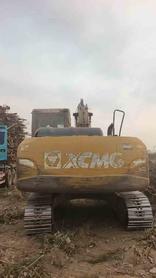 Buy XCMG XE135GA Used Excavator / 6 Used XCMG XE135GA Excavator 2022 Model / 6