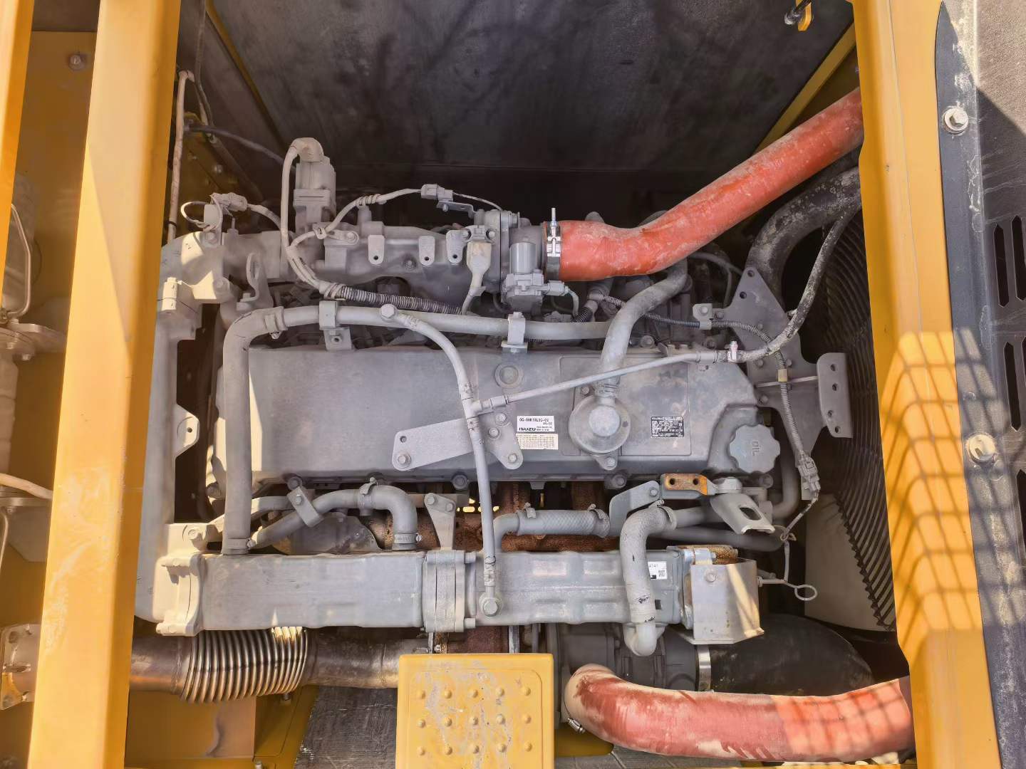 Used Sany SY75 Excavator 2024 Model / 7