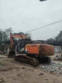 Buy Hitachi ZX210H-5A Used Excavator / 3 Used Hitachi ZX210H-5A Excavator 2016 Model / 3