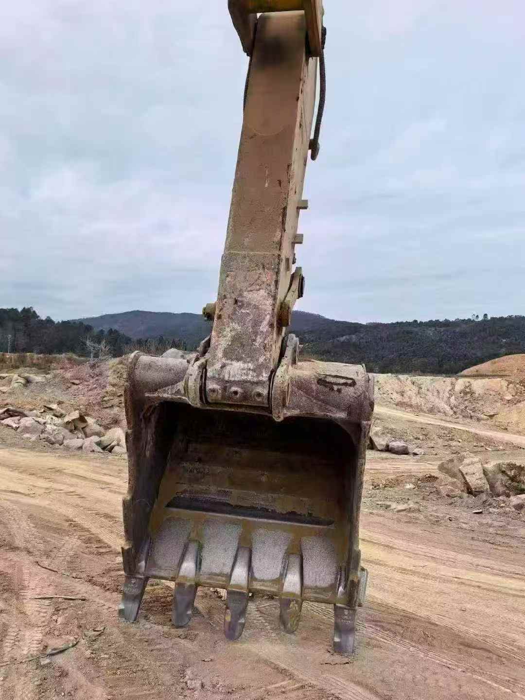 Used Caterpillar 340DL Excavator 2018 Model / 7