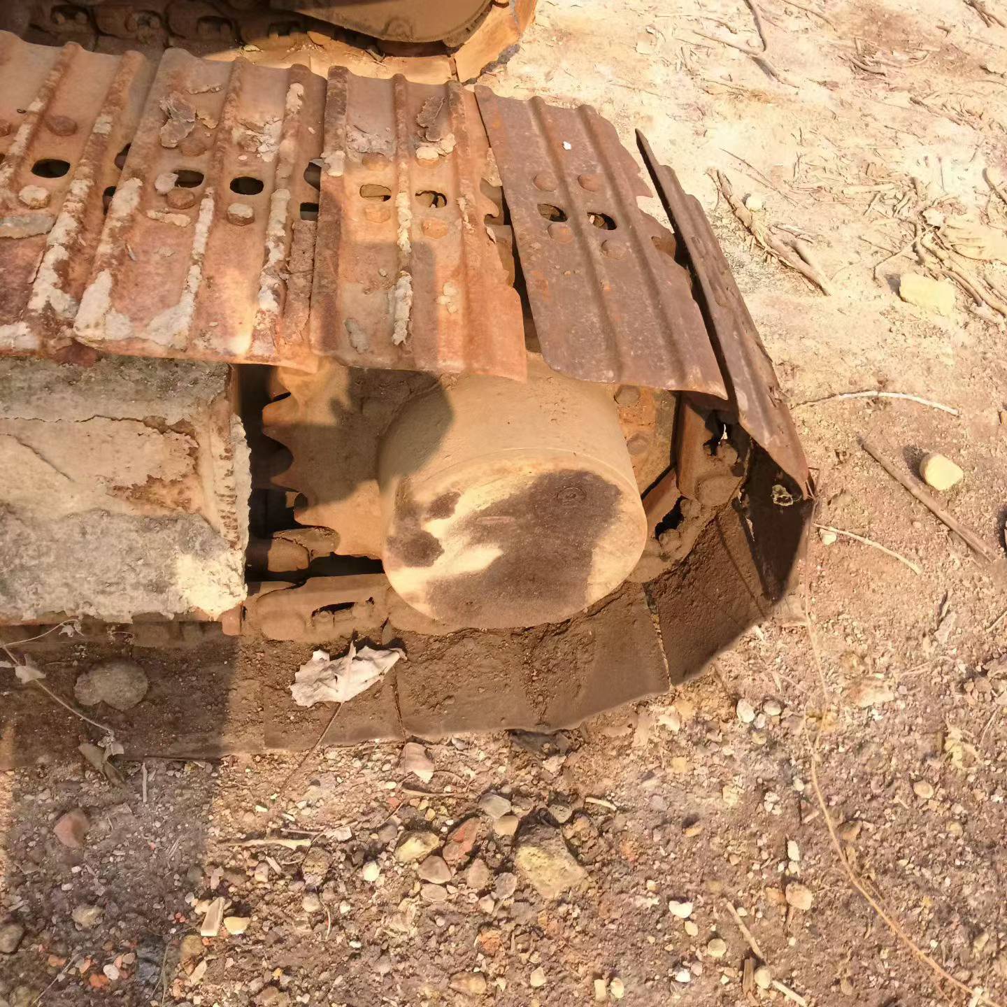 Used Doosan DH55 Excavator 2011 Model / 5