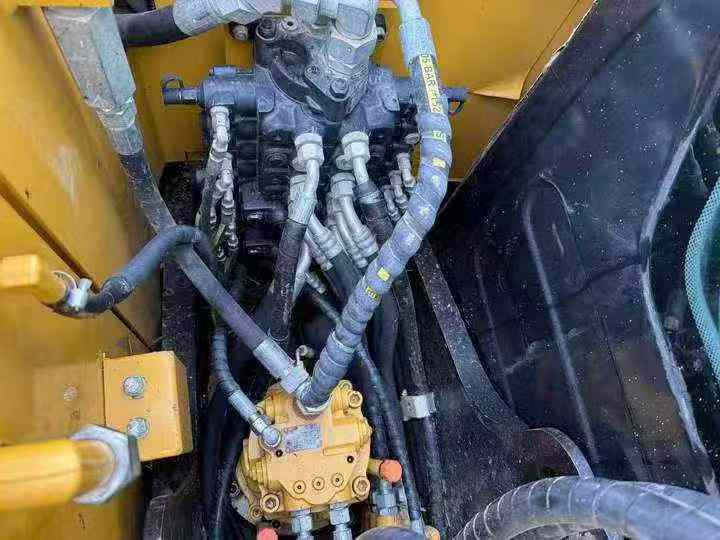 Used Sany SY75 Excavator 2021 Model / 4