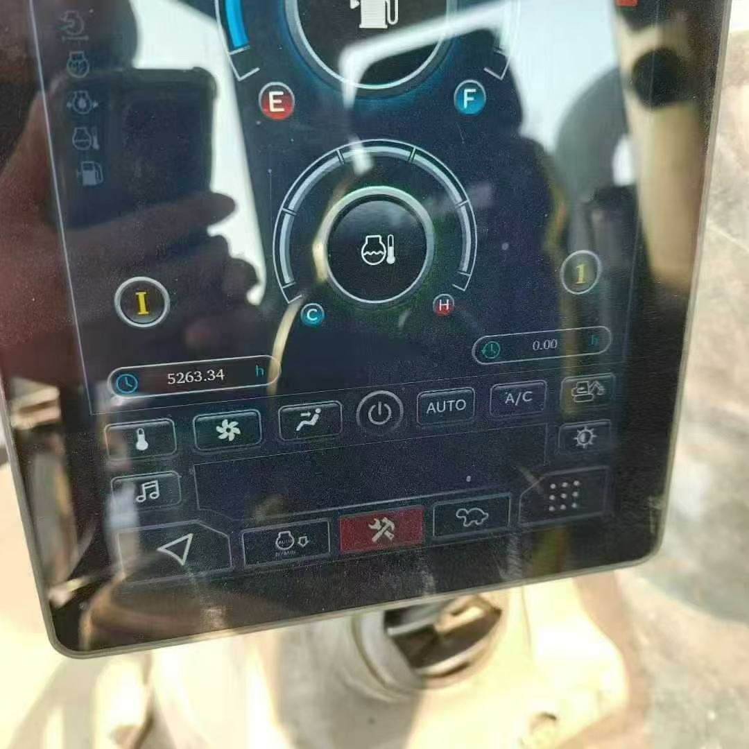 Used Sany SY365H Excavator 2022 Model / 8