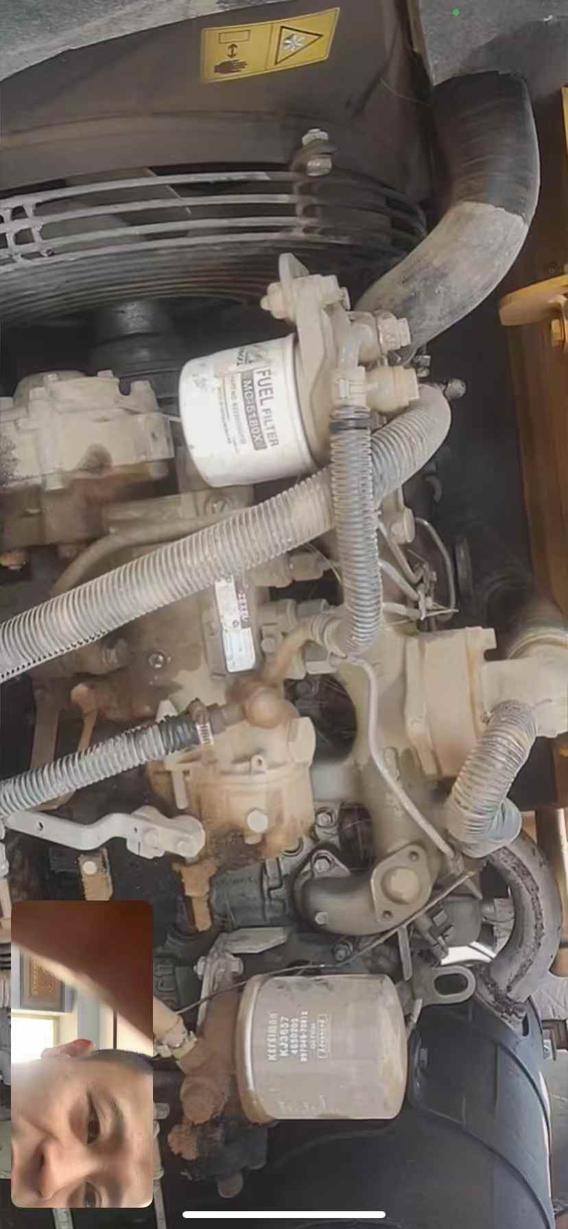 Used Sany SY75 Excavator 2016 Model / 3