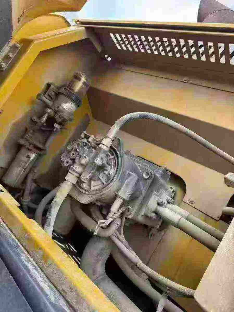 Used XCMG XE80D Excavator 2020 Model / 5