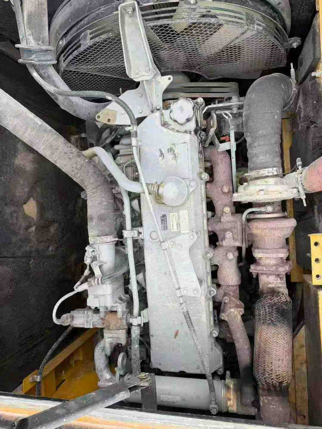 Used Sany SY365H Excavator 2018 Model / 6