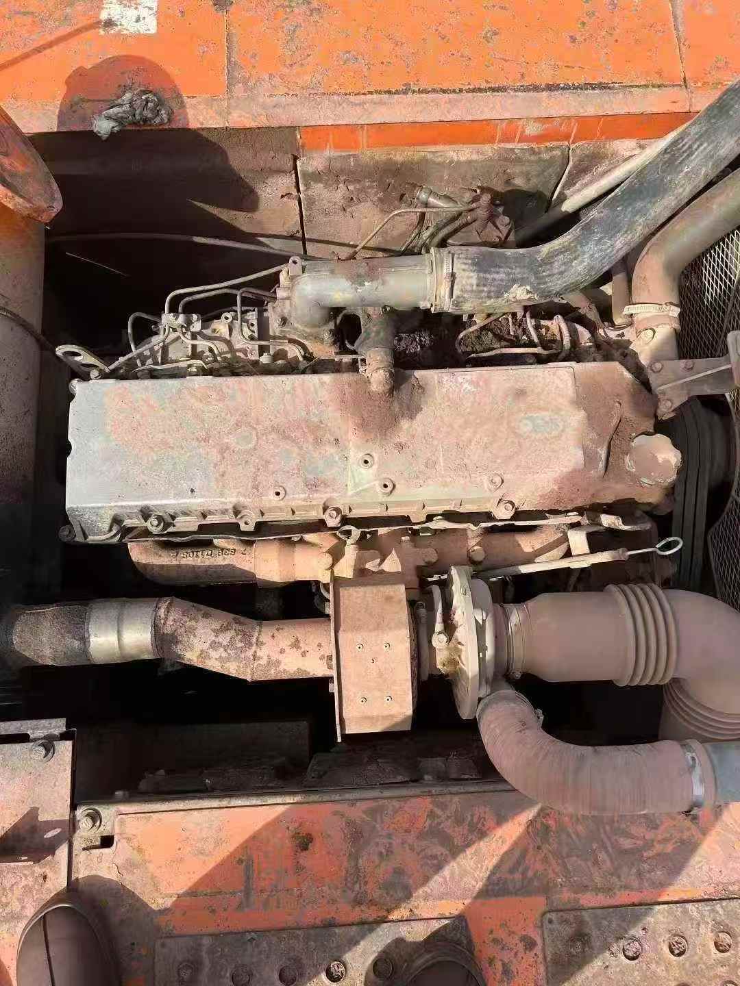 Buy Hitachi ZW330 Used Excavator