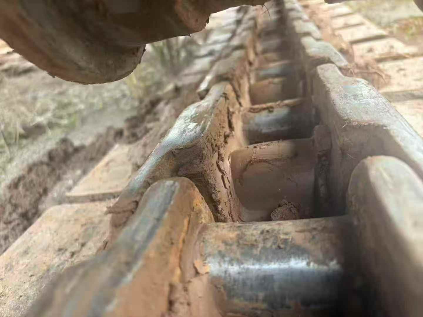 Used Hyundai R110-7 Excavator 2015 Model / 5