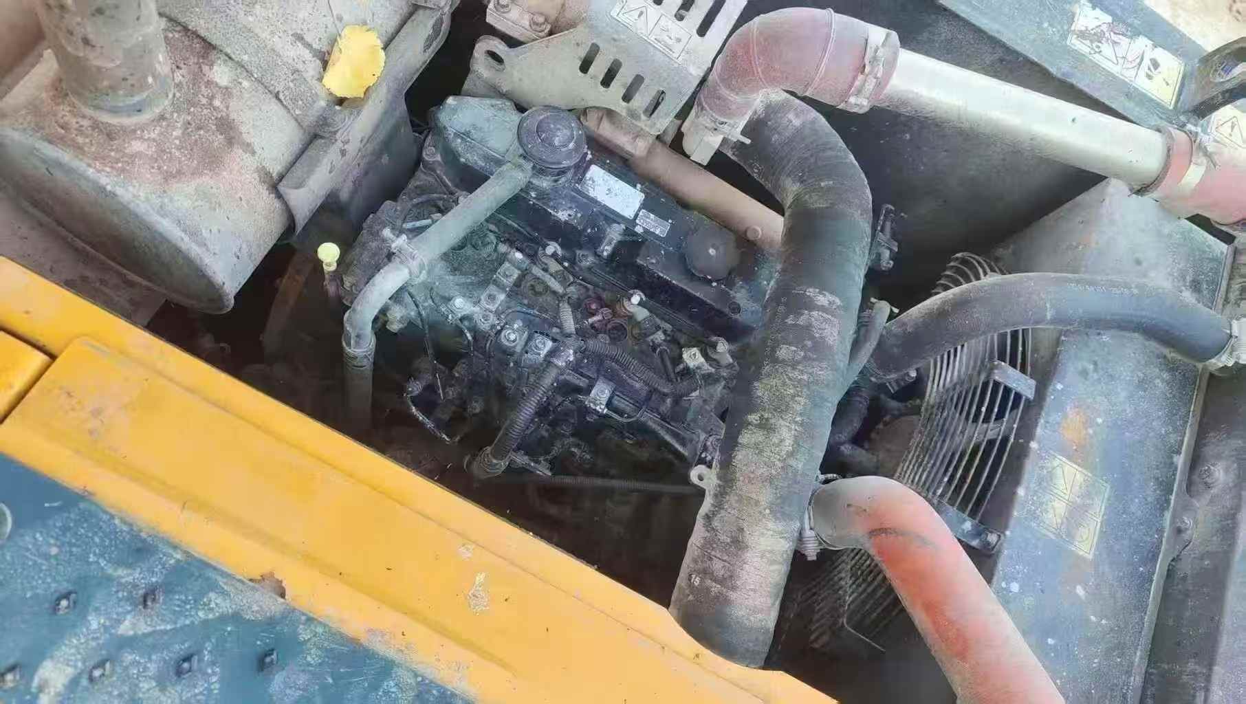 Used Hyundai 130LVS Excavator 2021 Model / 5