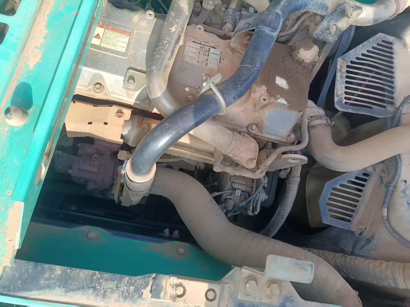 Buy Kobelco SK200 Used Excavator / 8 Used Kobelco SK200 Excavator 2018 Model / 8