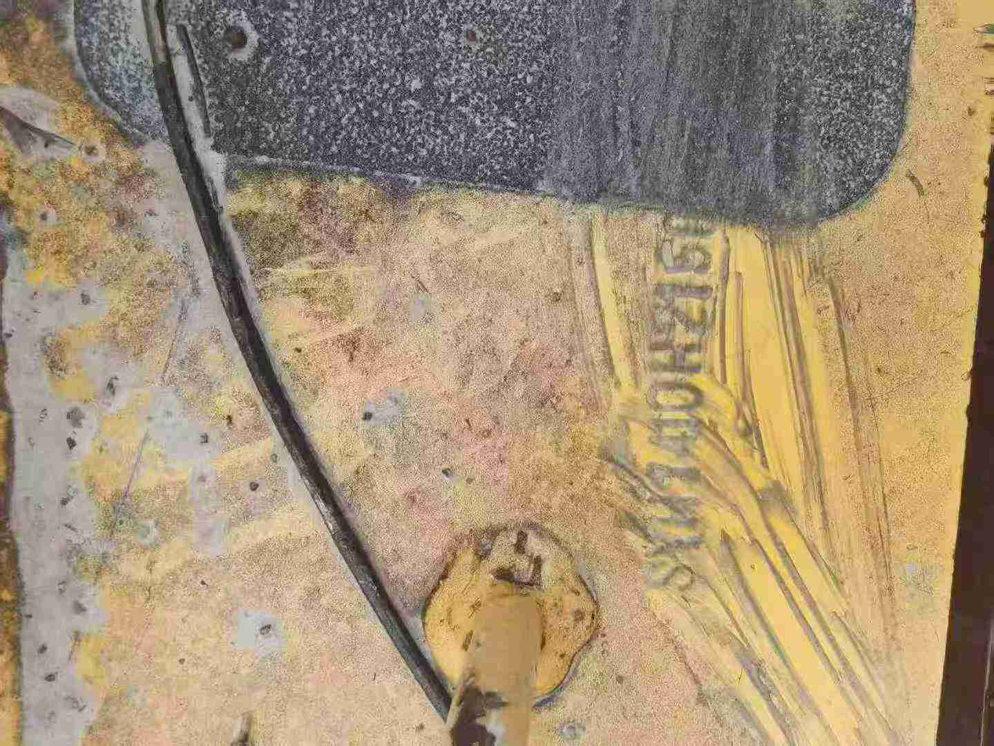 Used Sany SY235C Excavator 2014 Model / 2