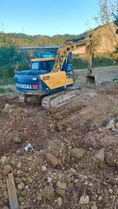 Buy Hyundai 130LVS Used Excavator Buy Hyundai 130LVS Used Excavator