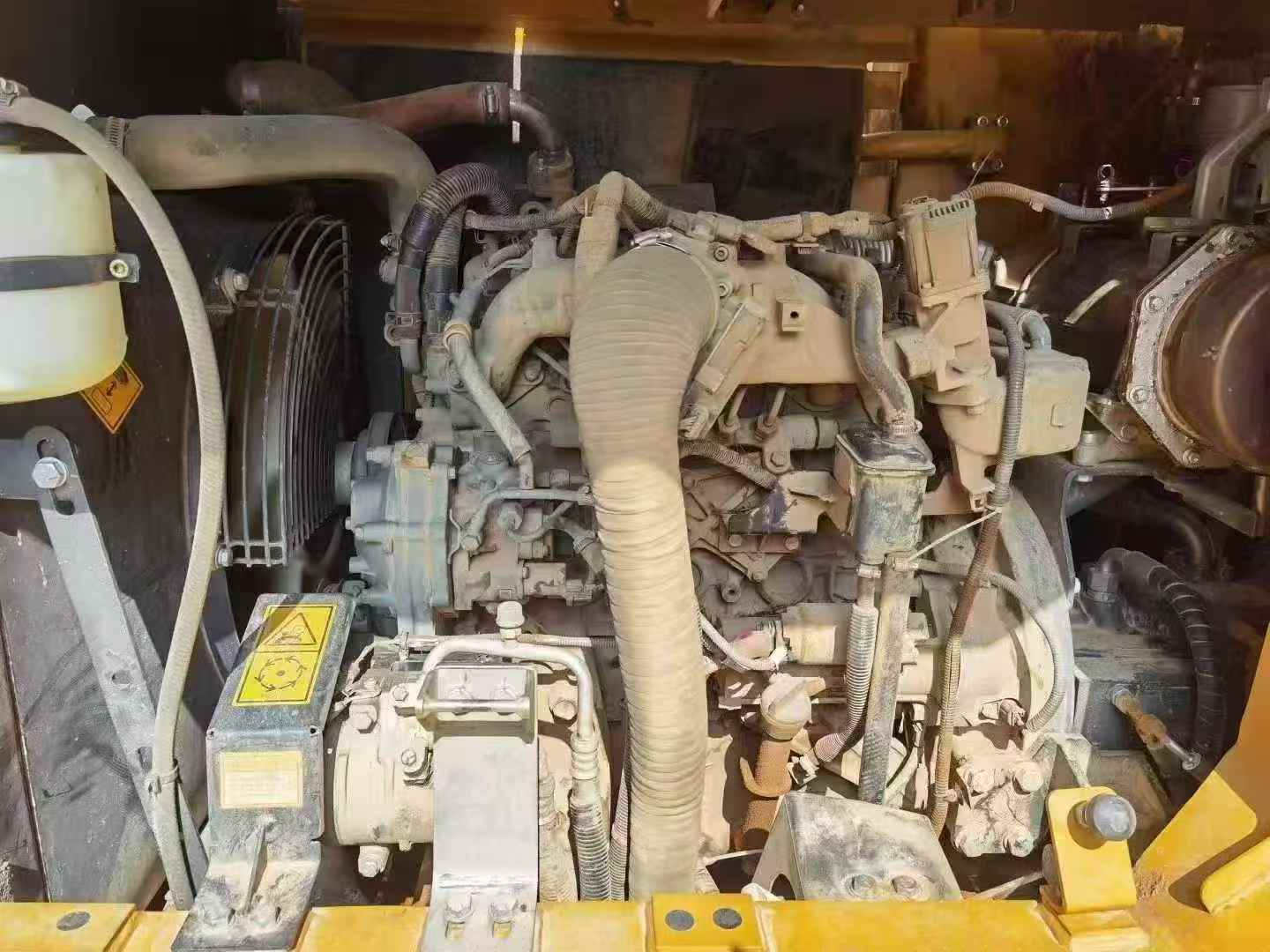 Used Sany SY75 Excavator 2024 Model / 2