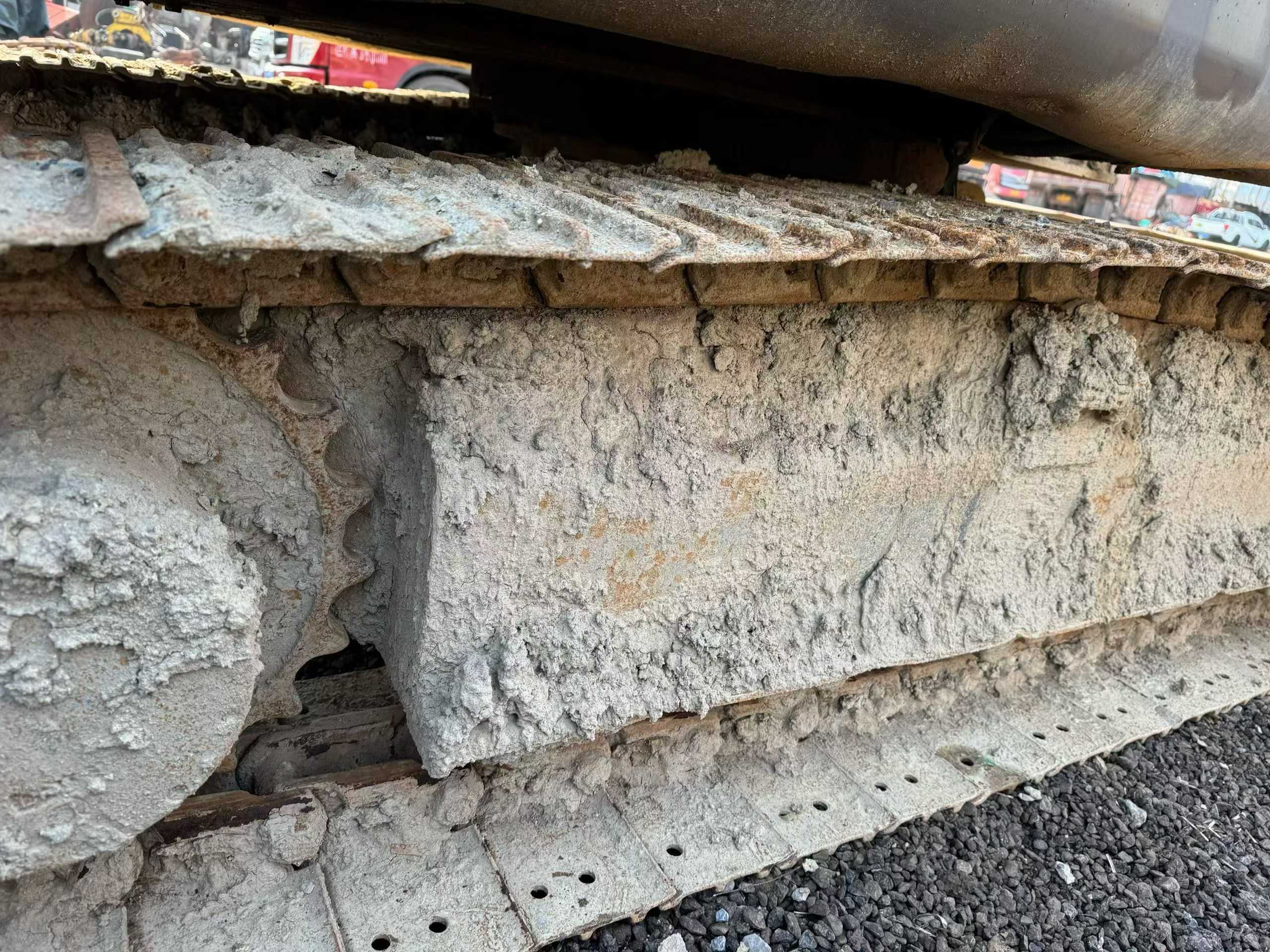 Used Doosan DX60 Excavator 2016 Model / 6