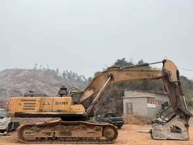 Buy Sany SY425C Used Excavator / 2 Used Sany SY425C Excavator 2012 Model / 2
