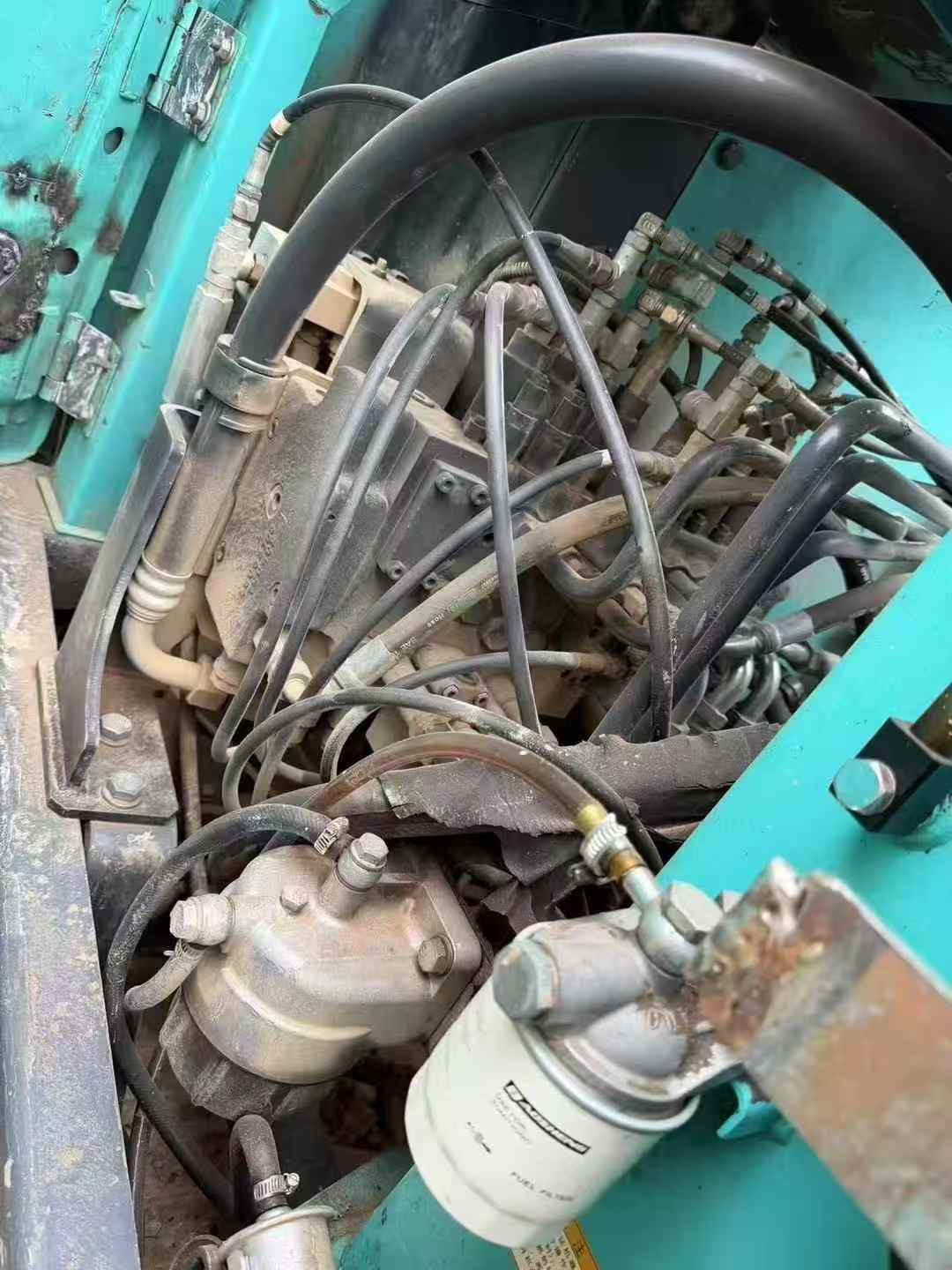 Used Kobelco SK75 Excavator 2018 Model / 5