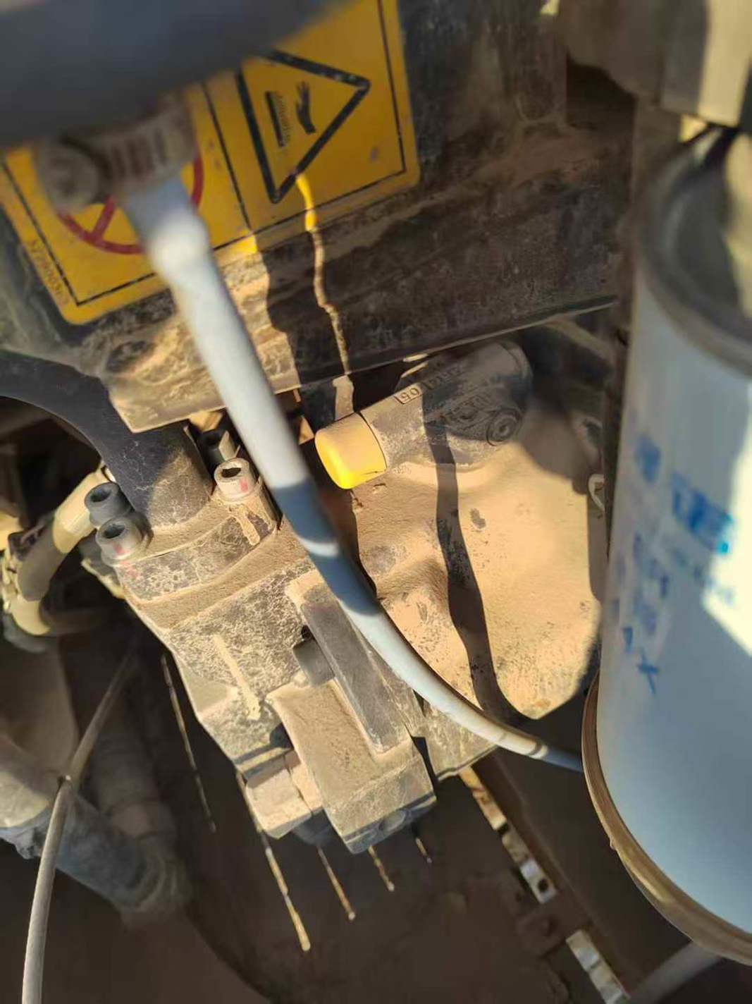 Used XCMG XE60 Excavator 2020 Model / 2