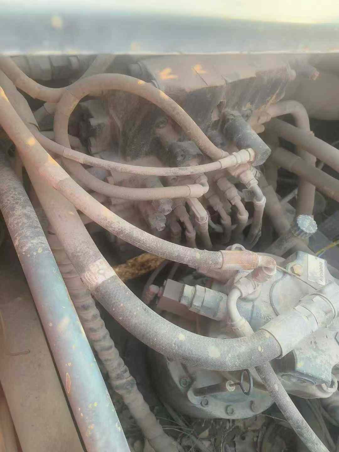 Used Doosan DX15 Excavator 2016 Model / 2