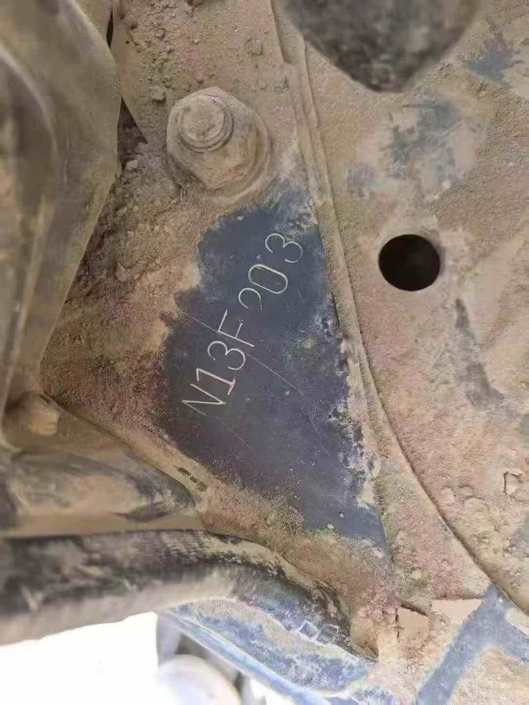 Buy Hitachi ZX240-3 Used Excavator