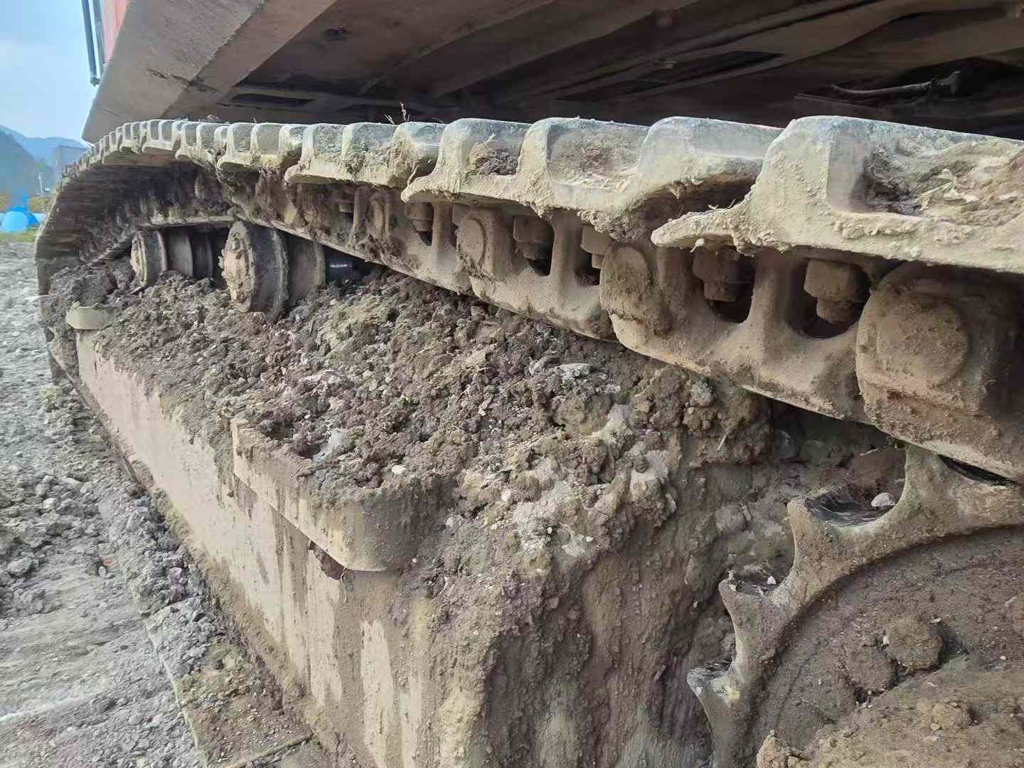 Used Doosan DX80 Excavator 2022 Model / 9