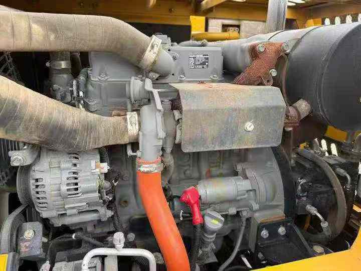 Used Sany SY75 Excavator 2021 Model / 7