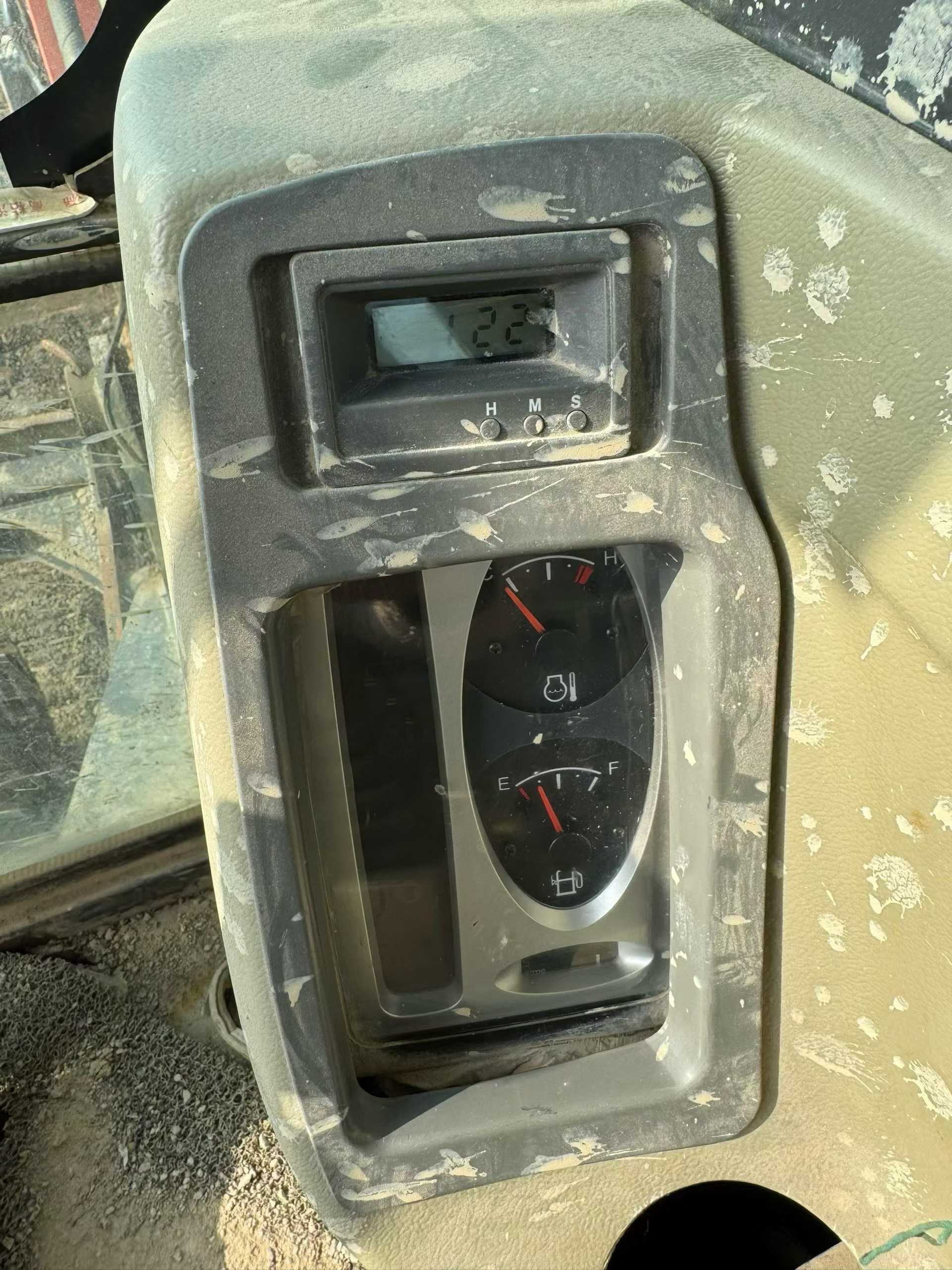 Used Doosan DX60 Excavator 2016 Model / 8