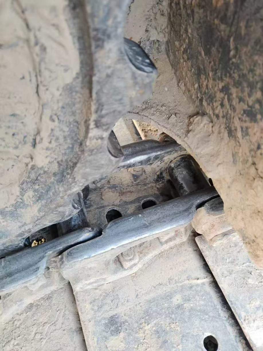 Used Sany SY55 Excavator 2014 Model / 9