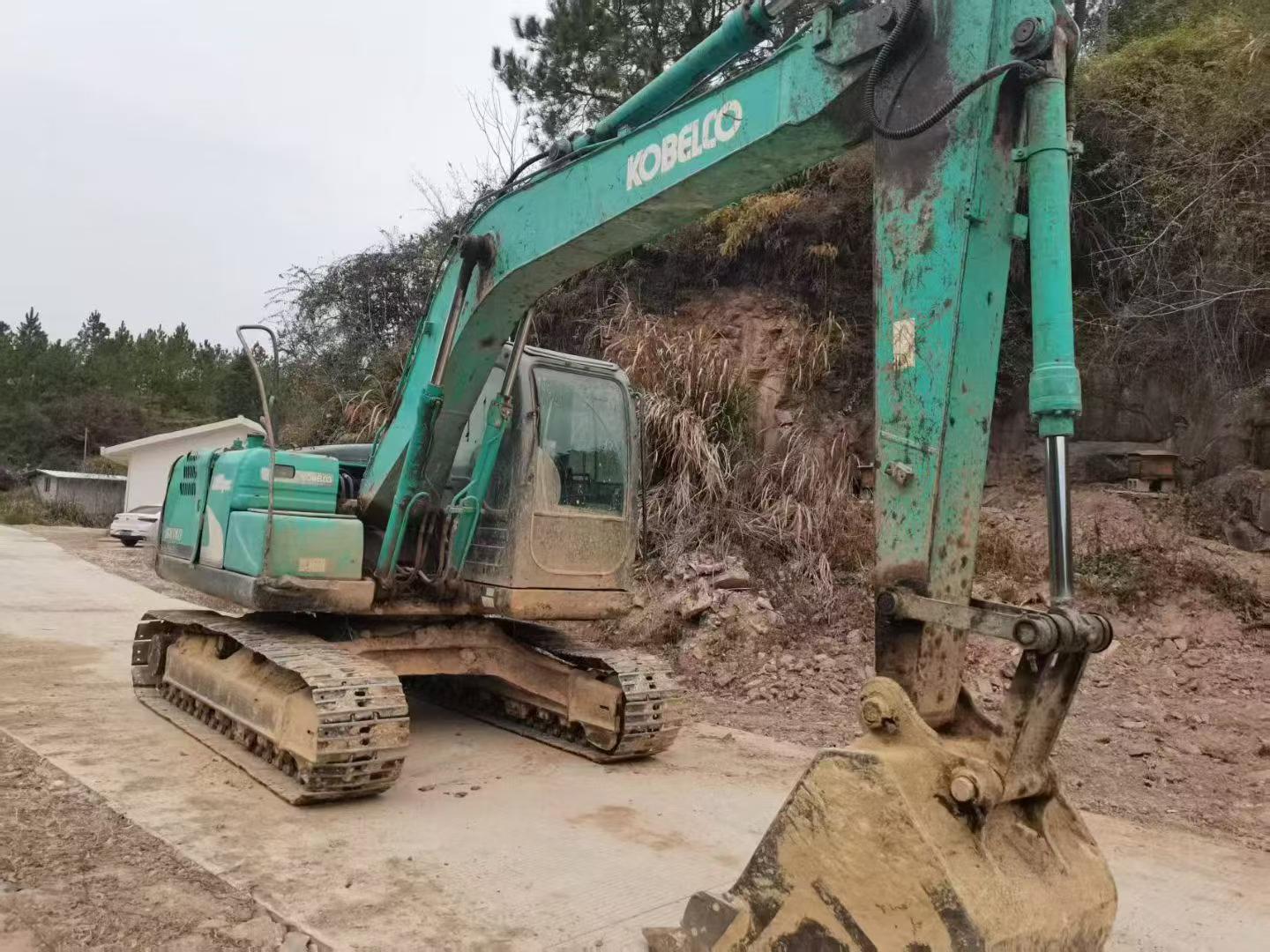 Buy Kobelco SK140 Used Excavator Buy Kobelco SK140 Used Excavator