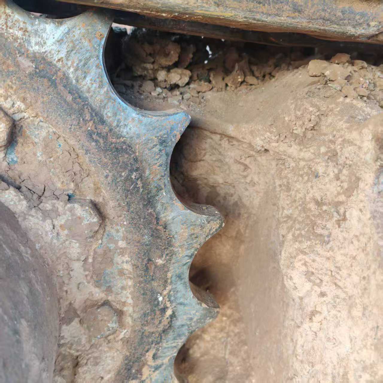 Used Kobelco SK60 Excavator 2014 Model / 8