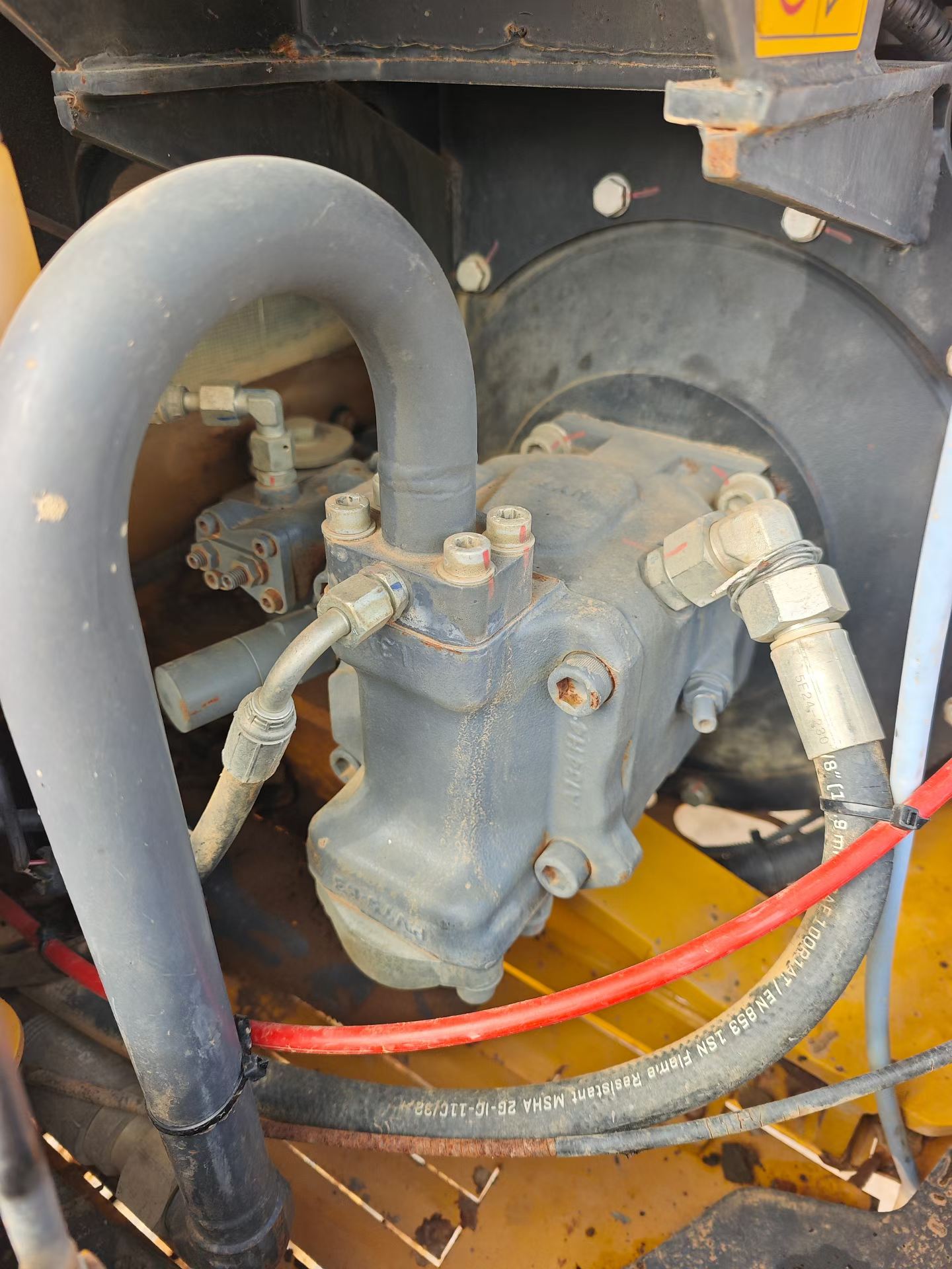 Buy XCMG XE60D Used Excavator / 9 Used XCMG XE60D Excavator 2018 Model / 9