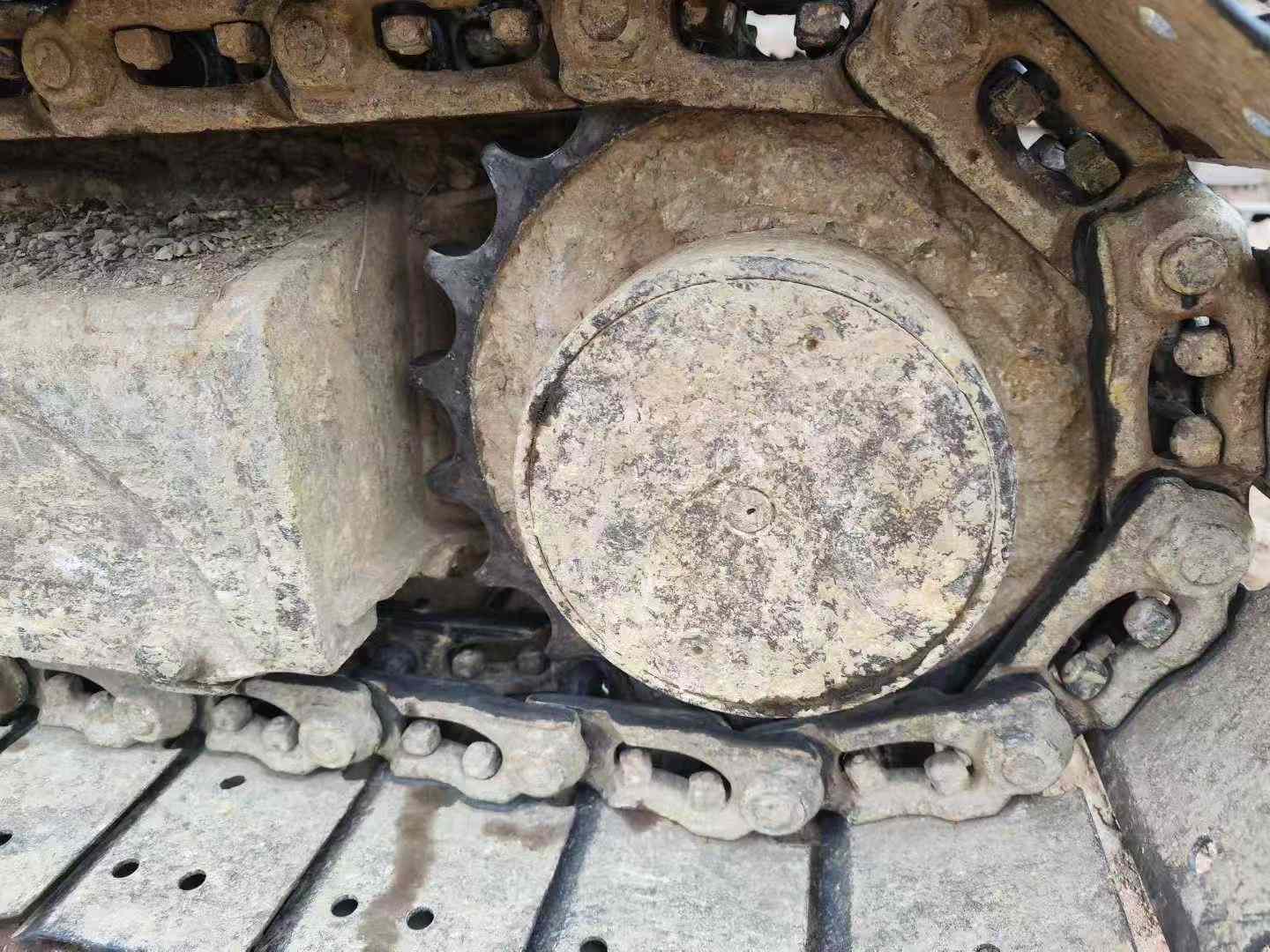 Used Hitachi ZX60-5G Excavator 2015 Model / 8