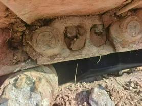 Buy Caterpillar CT20 Used Excavator / 7 Used Caterpillar CT20 Excavator 2021 Model / 7