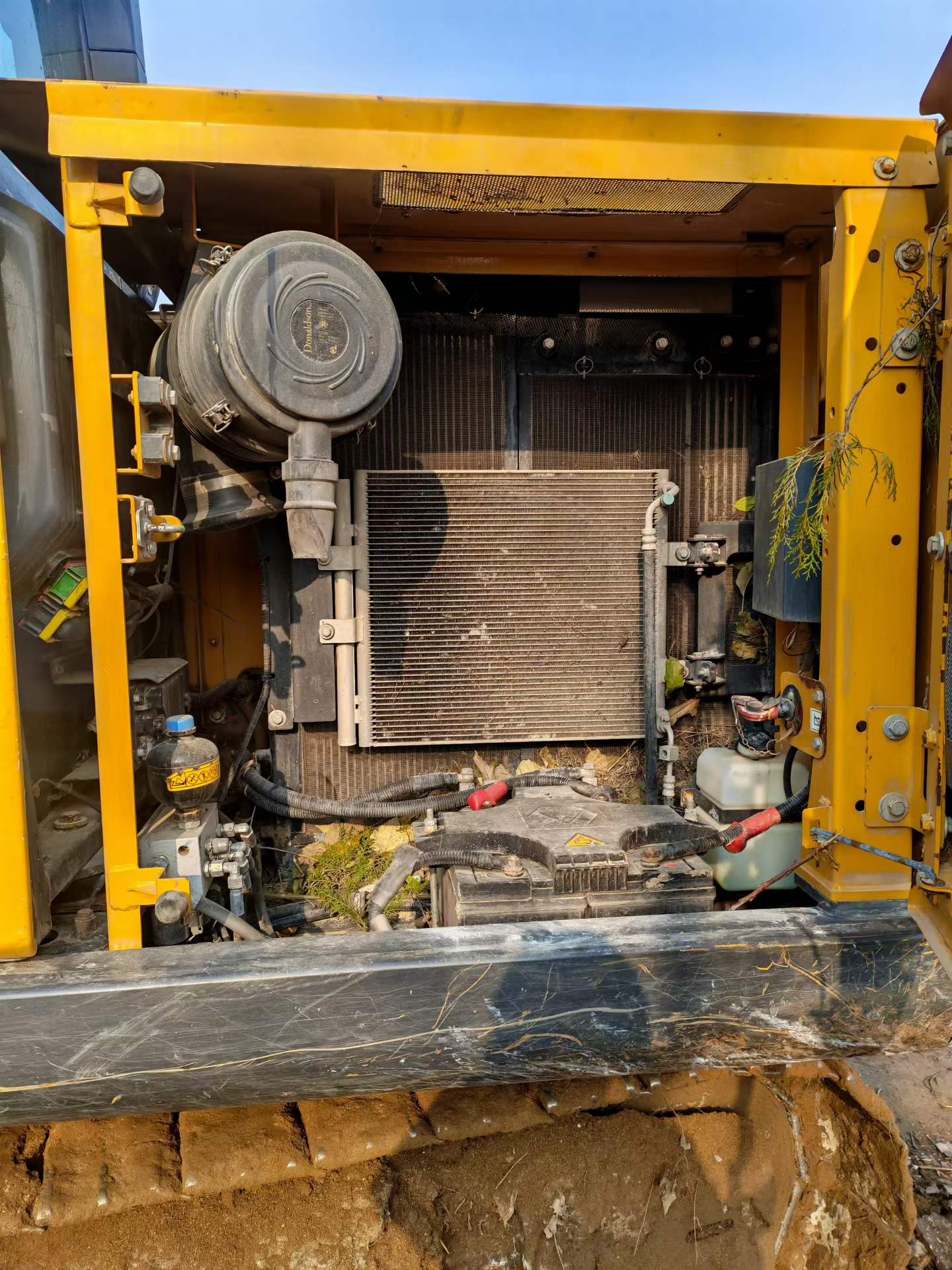 Used XCMG XE135GA Excavator 2023 Model / 3