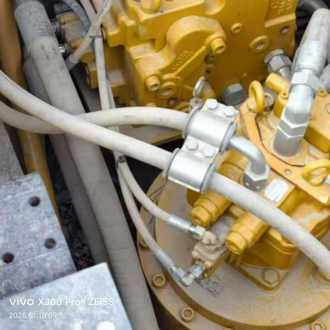 Used Sany SY365H Excavator 2022 Model / 4