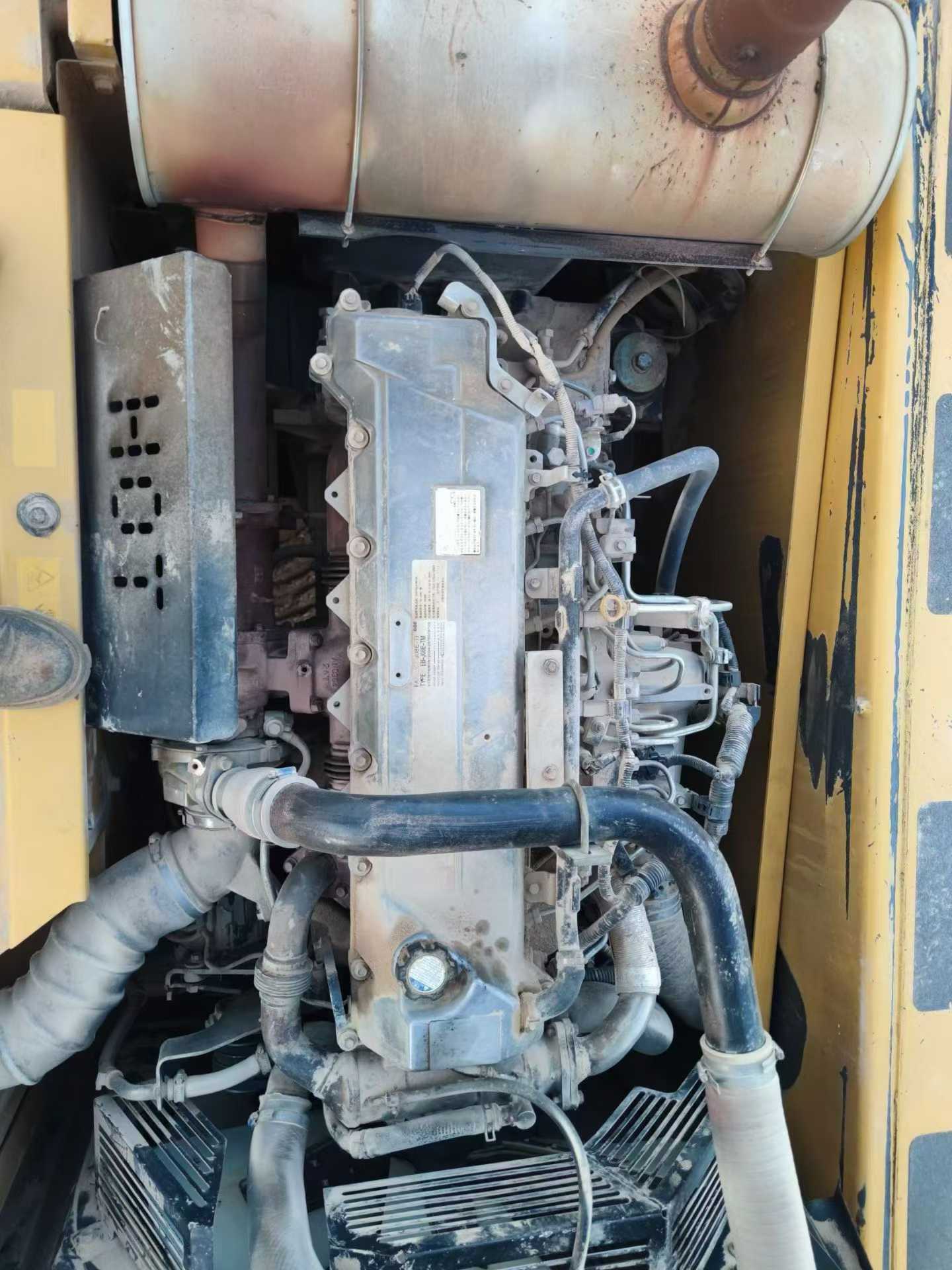 Used Kobelco SK380D Excavator 2013 Model / 3