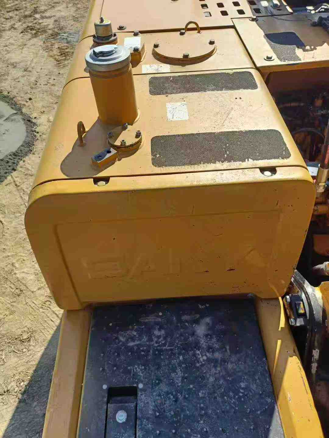 Used Sany SY125H Excavator 2018 Model / 3